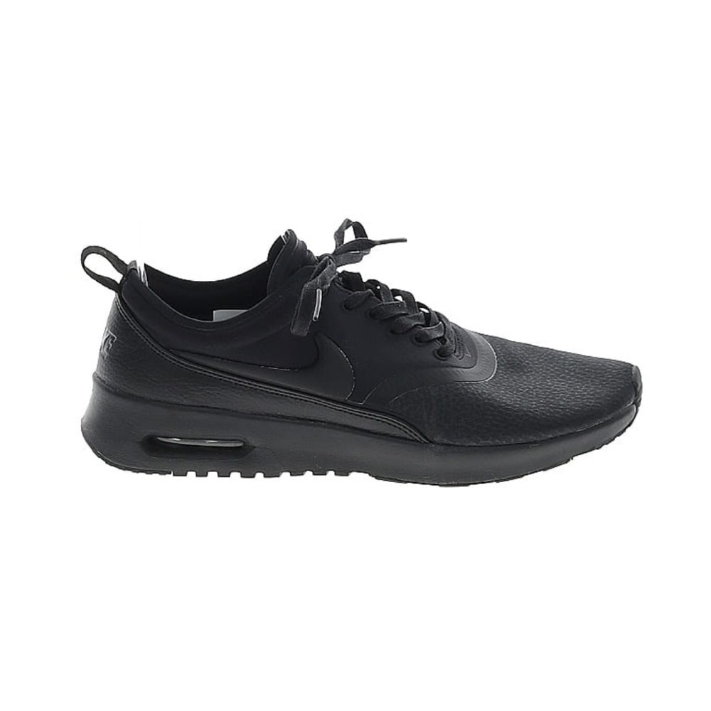 Women’s Air Max Thea Ultra Premium Metallic Black, black on black air max thea